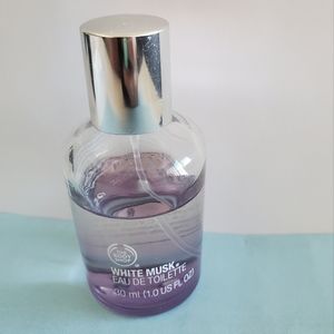 The Body Shop White Musk Eau de Toilette